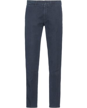 L.B.M. 1911 Midnight Pants Cotton, Elastane - Blue