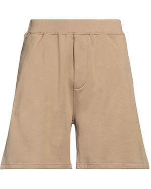 DSquared² Shorts & Bermuda Shorts - Natural