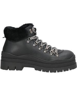 Bogner Ankle Boots - Black