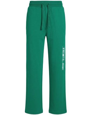 Dolce & Gabbana Trouser - Green