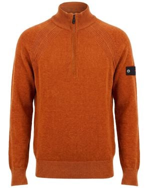 Peuterey Cuello Alto - Naranja