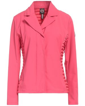 Colmar Fuchsia Puffer Polyamide, Elastane - Pink