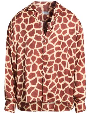 MOOD_ONE Shirt - Red