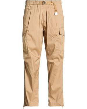 White Sand Trousers - Natural