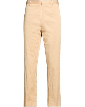 Calvin Klein Trouser - Natural