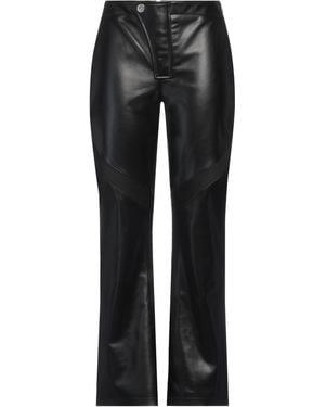 Dion Lee Hose - Schwarz