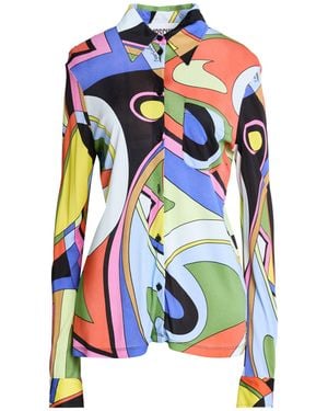 Moschino Shirts - Blue