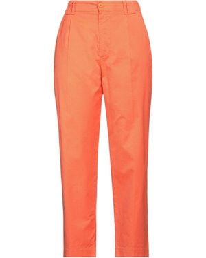 Dixie Trouser - Orange