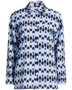 Pennyblack Azure Shirt Polyester - Blue