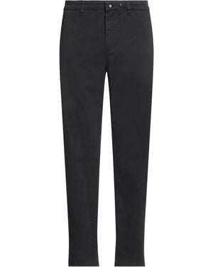 Rag & Bone Trousers Cotton, Elastane - Black