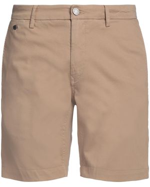 Replay Jeans Cotton, Elastane - Natural