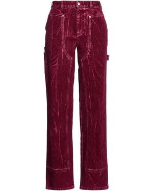 Stella McCartney Jeans - Red