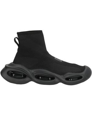 Dolce & Gabbana Sneakers Polyester, Viscose - Black