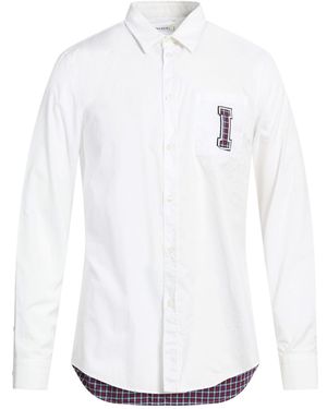 Iceberg Shirt Cotton - White