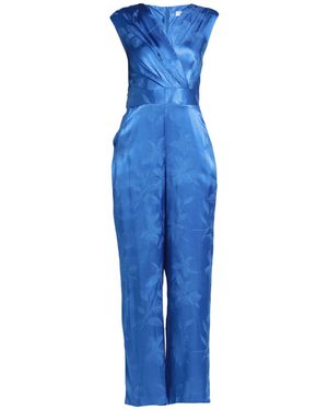Closet Jumpsuit - Blue