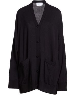 Daniele Fiesoli Collezione N_01 Cardigan Merino Wool - Blue