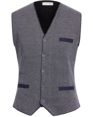 CANTRA Waistcoat - Gray