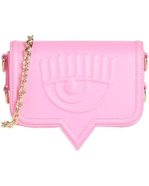 Chiara Ferragni Cross-body Bag - Pink