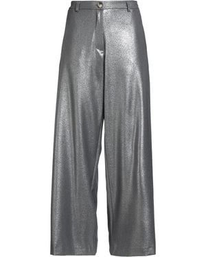 Emma Trouser - Grey