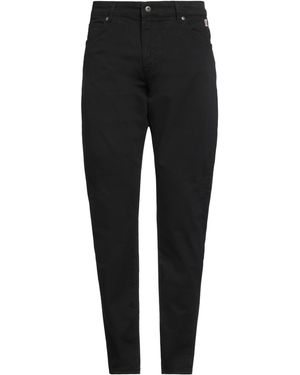 Roy Rogers Trousers - Black
