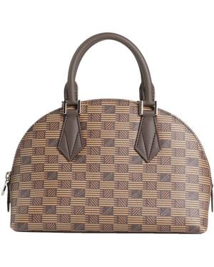 Moreau Paris Bolso De Mano - Marrón