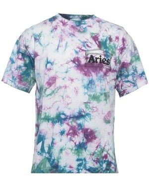 Aries T-shirt - Blue