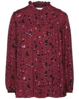 Ba&sh Shirt - Red