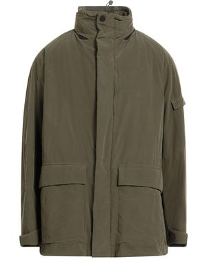 Hevò Jacket Polyester, Polyamide - Green