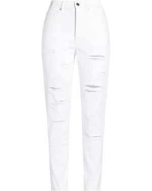 ARMANI EXCHANGE Jeans - White