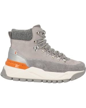 Santoni Ankle Boots - Grey