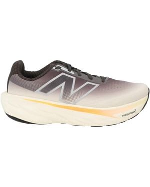 New Balance Fresh Foam 1080 Charcoal Sneakers Textile Fibers - Gray
