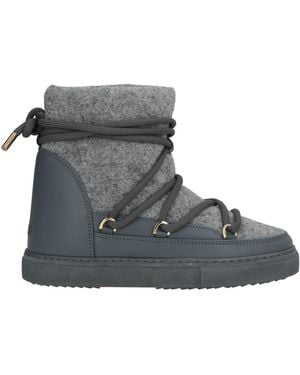 Inuikii Ankle Boots - Grey
