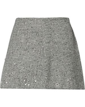 DURAZZI MILANO Minigonna - Grigio