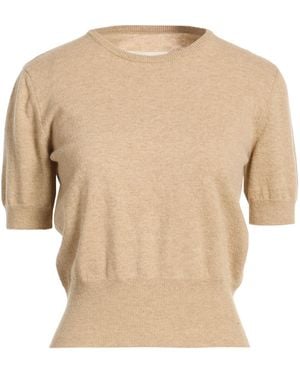 Maison Margiela Pullover - Blanco