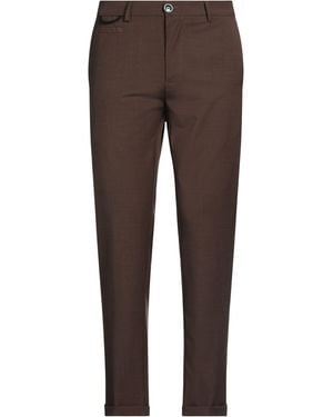 PMDS PREMIUM MOOD DENIM SUPERIOR Trouser - Brown