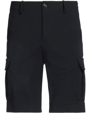Rrd Shorts & Bermuda Shorts Polyamide, Elastane - Blue
