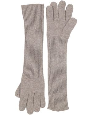 Aspesi Gloves - Grey