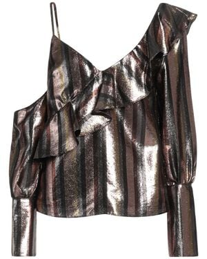 Black Coral Top - Black