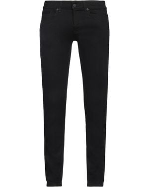 Dondup Jeans Organic Cotton, Modal, Elastomultiester, Elastane - Black