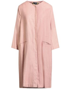 Ewooluzione Sobretodo Y Gabardina - Rosa