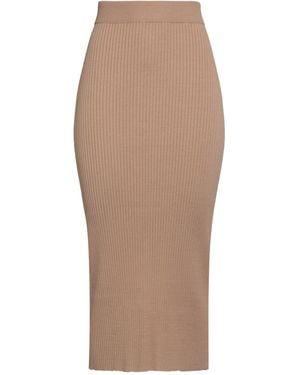 Weekend by Maxmara Gonna Midi - Neutro