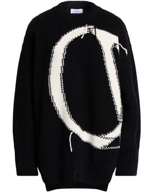 Off-White c/o Virgil Abloh Jumper - Black