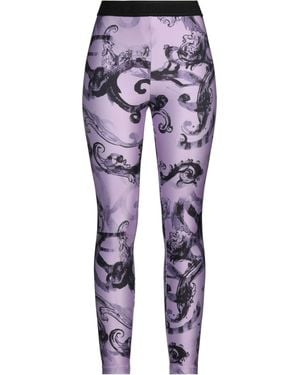 Versace Jeans Couture Leggings - Blau