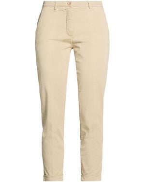 19.70 Nineteen Seventy Trousers - Natural