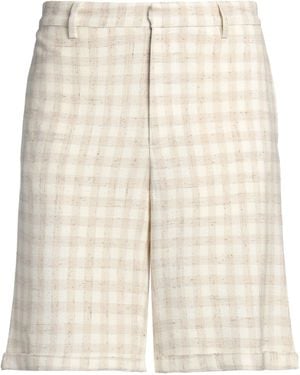 Barena Shorts & Bermuda Shorts - Natural