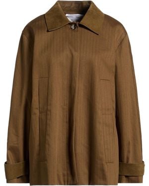 Proenza Schouler Jacke & Anorak - Braun