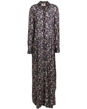 Aniye By Maxi Dress Cotton - Black