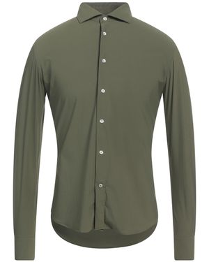 Barbati Shirt Polyamide, Elastane - Green