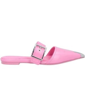 McQueen Mules & Clogs - Pink