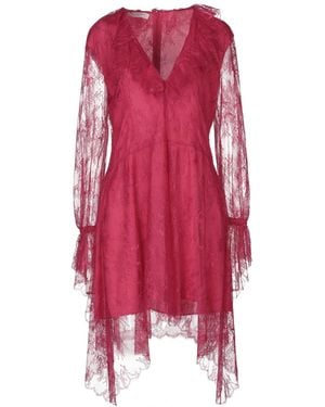 Philosophy Di Lorenzo Serafini Mini Dress - Multicolor